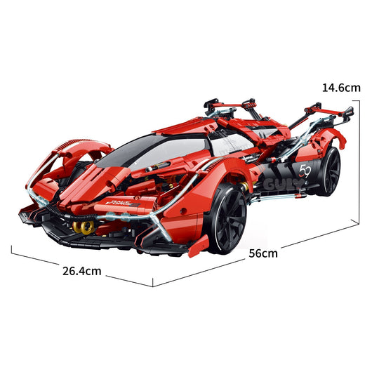 The Lambo V12 GT
