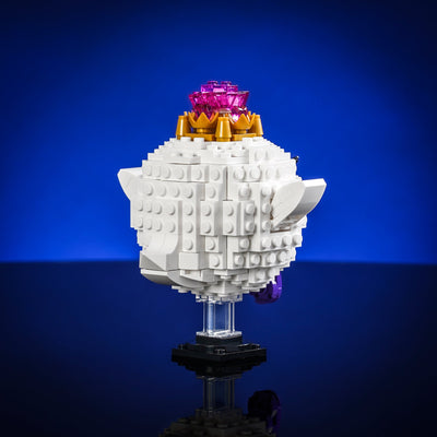 Mini King Ghost