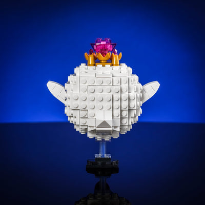 Mini King Ghost