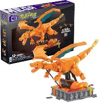 Mega Construx, Motion Charizard, Non-Lego