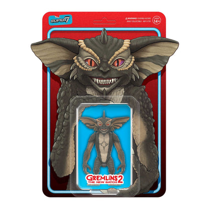 Gremlins ReAction Figures - Mohawk (Character Card)