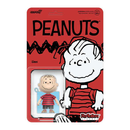 Peanuts ReAction Figures Wave 08 - Linus