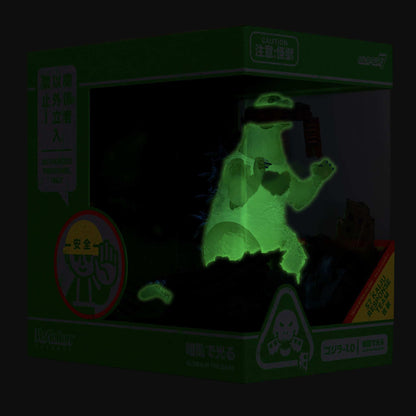 Toho ReAction Figures - Minus One (Train Biter - Glow)