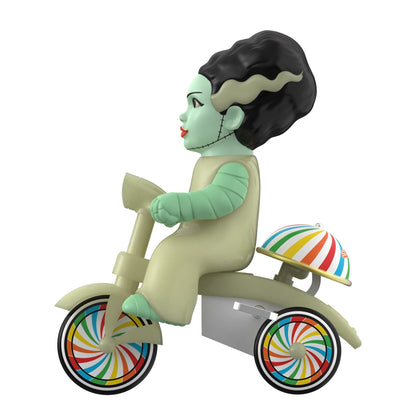 Universal Monsters Super Cycles - Bride of Frankenstein  (Glow w/ Glow Trike)