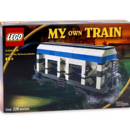 Hopper Wagon, 10017 - Train Set