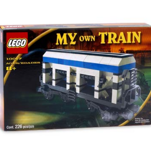 Hopper Wagon, 10017 - Train Set