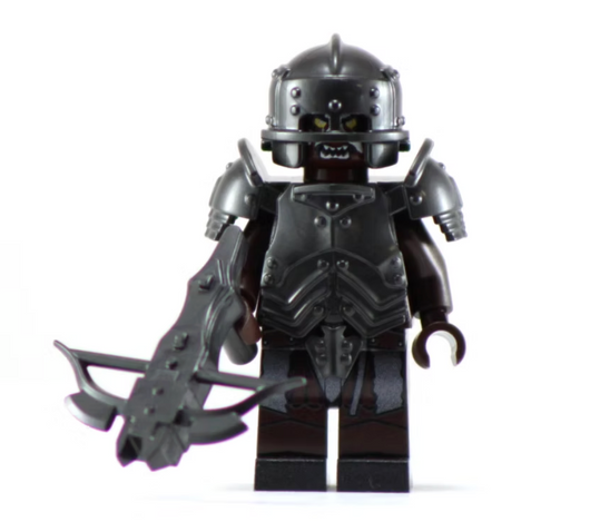 Urick Crossbowman - Custom Printed Lord of the Rings Minifigure