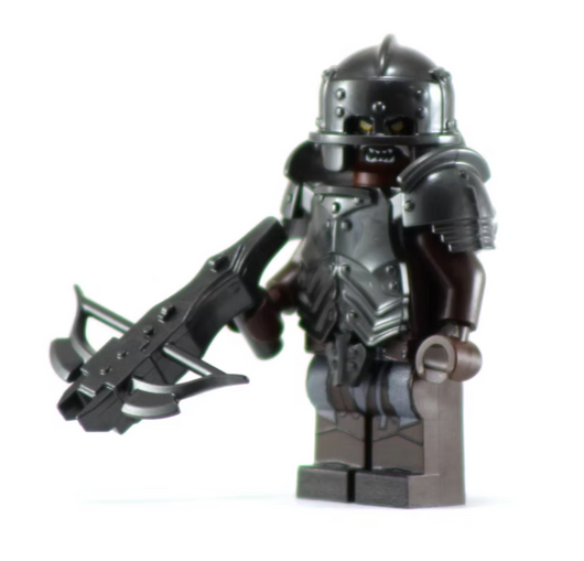 Urick Crossbowman - Custom Printed Lord of the Rings Minifigure