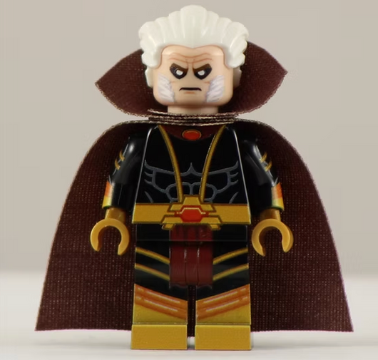 ACCUMULATOR Custom Printed Marvel Minifigure
