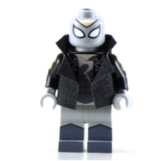 SPIDER FIGHTER RICOCHET Custom Printed Marvel Minifigure