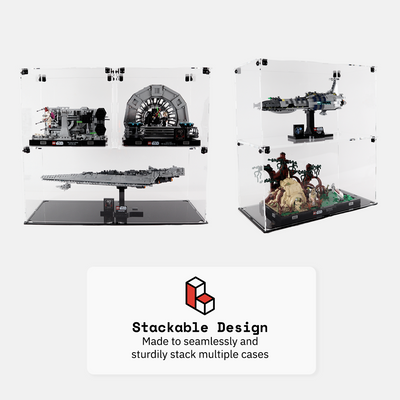 Mini Stacker 10x8x8