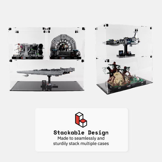 Mini Stacker 10x8x8