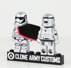 NEW WORLD METALLIC TROOPER - CAC183