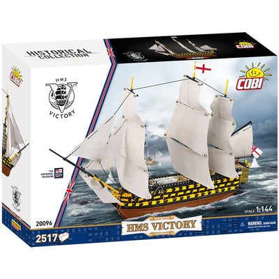 HMS Victory, Napoleonic Wars: COBI Set #20096