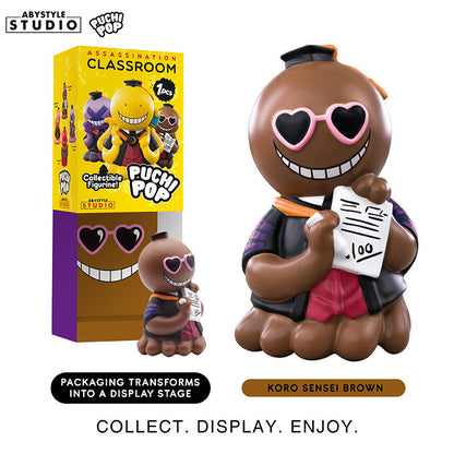Puchi Pop Assassination Classroom Wave 1 Blind Box (1 random)