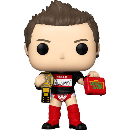 WWE The Miz with Briefcase