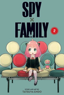 Spy X Family Vol.2