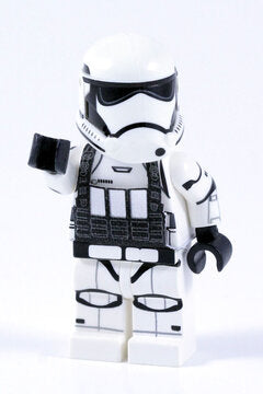New World Heavy Trooper - CAC185