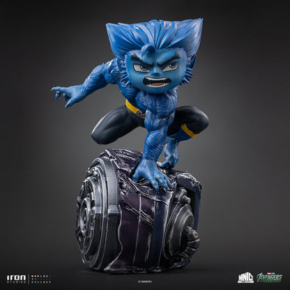 Pre-Order - Statue Beast - Avengers: Doomsday - Minico - Iron Studios