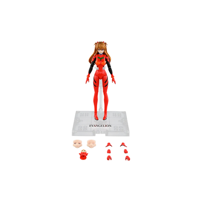 Blokees - Evangelion - Fantastics - Asuka Shikinami Langley (Plug Suit) Model Kit