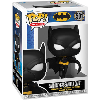 Funko Pop! DC Comics Batgirl Comic Cover