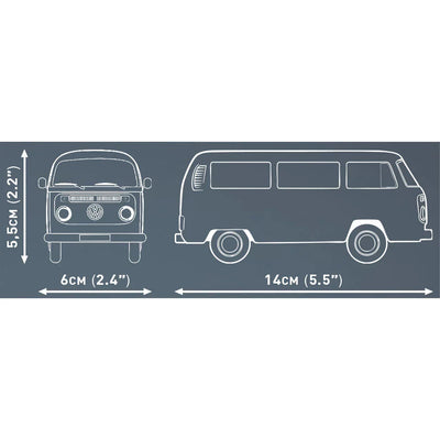Volkswagen T2b Bus: COBI Set #24621