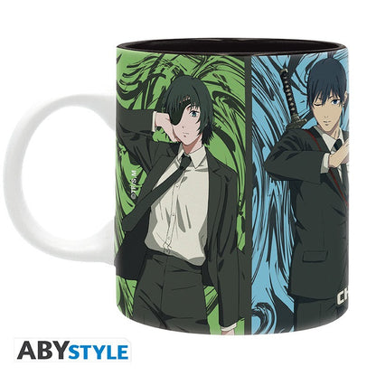 Chainsaw Man Devil Hunters Mug