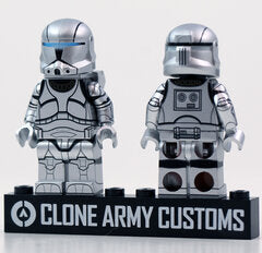 Commando Metallic- CAC064