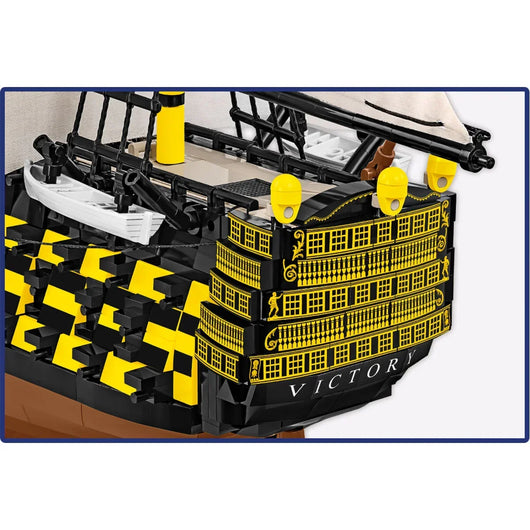HMS Victory, Napoleonic Wars: COBI Set #20096