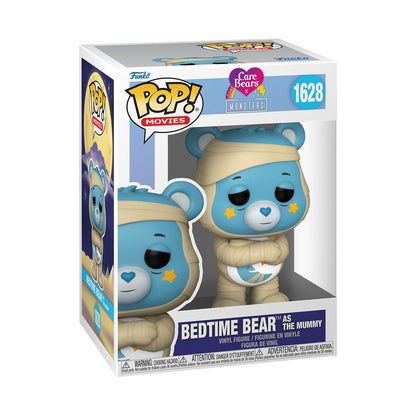 Funko Pop! Care Bears x Universal Monsters Bedtime Bear as The Mummy