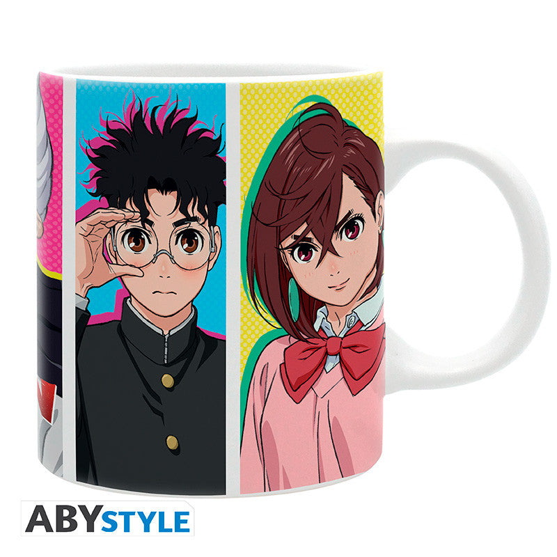 DanDaDan Portraits Mug