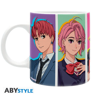DanDaDan Portraits Mug