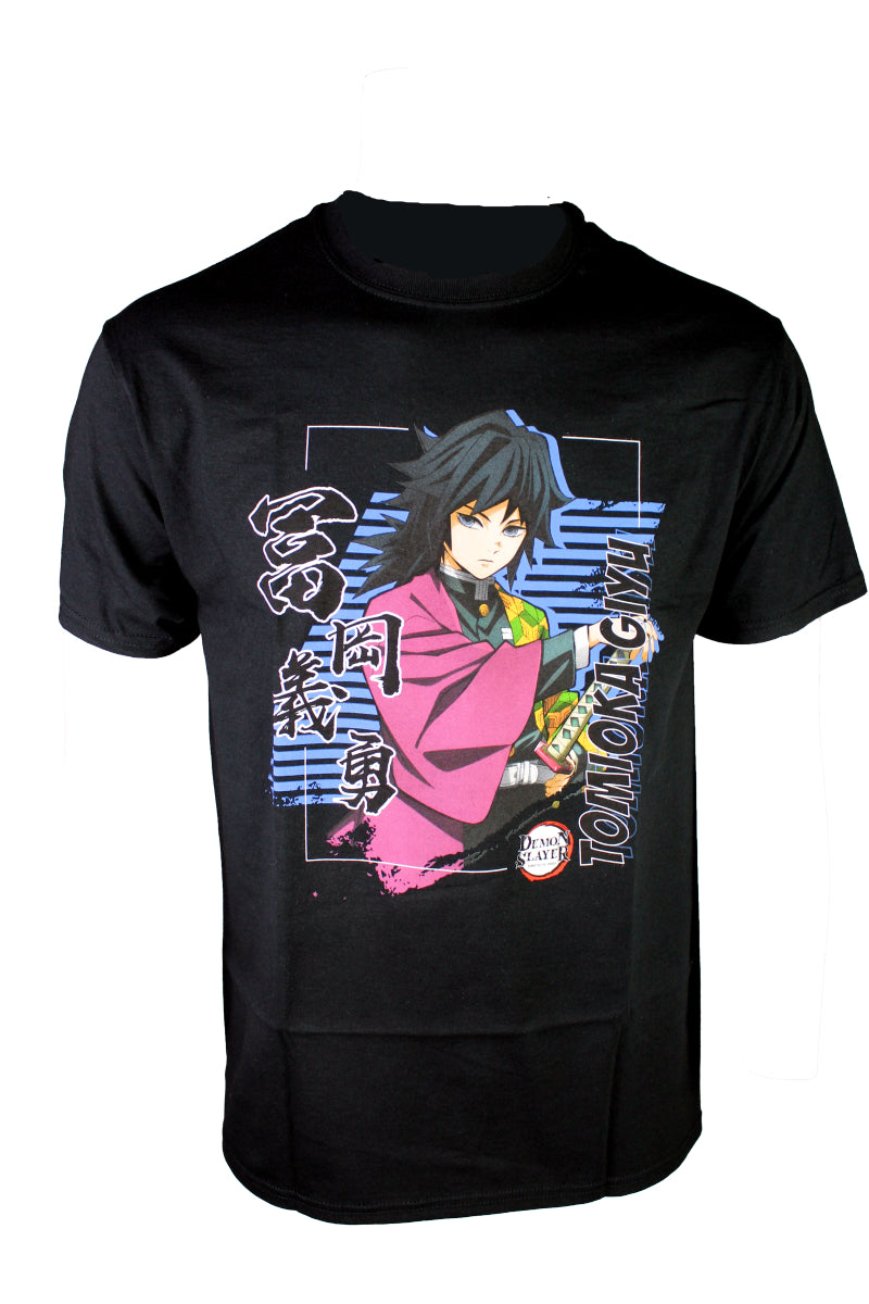 Demon Slayer  Giyu T-Shirt