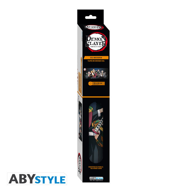Demon Slayer Nine Pillars Deskmat