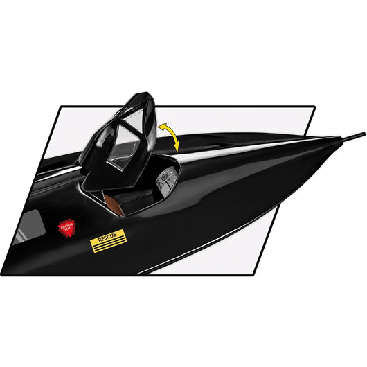 EXECUTIVE EDITION Lockheed SR-71 Blackbird: COBI Set #5890