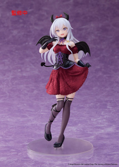 Elaina Sweet Devil Ver. Renewal Coreful Figure