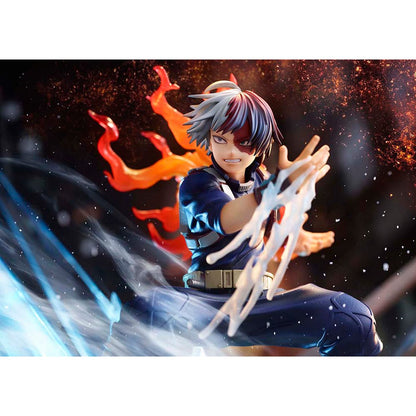SEGA - My Hero Academia Shoto Todoroki 1:8 Scale Statue