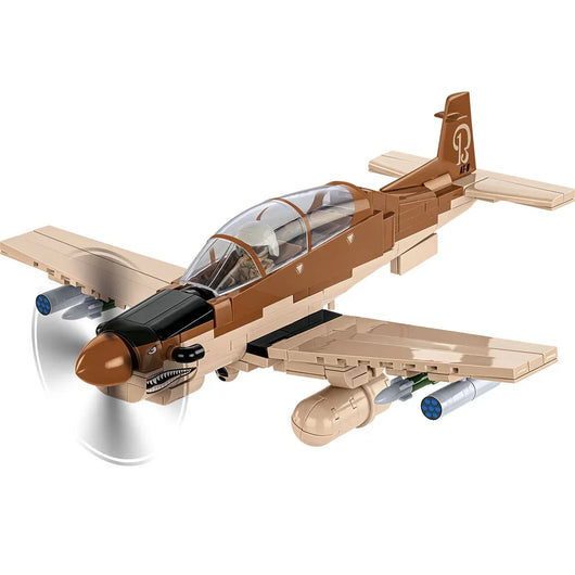Beechcraft AT-6 Wolverine Turboprop: COBI Set #5905