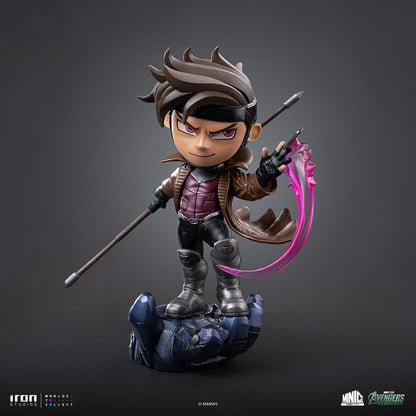 Pre-Order - Statue Gambit - Avengers: Doomsday - Minico - Iron Studios