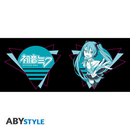 Hatsune Miku Midnight Mug
