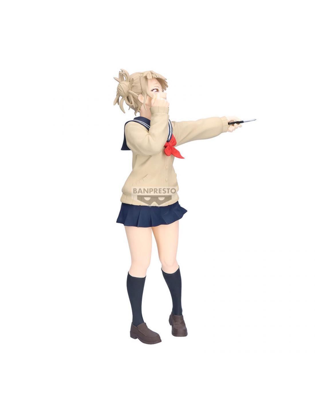 Banpresto My Hero Academia Glitter & Glamours Himiko Toga Statue