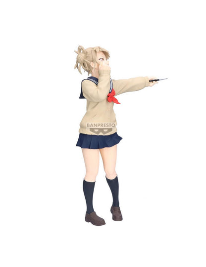 Banpresto My Hero Academia Glitter & Glamours Himiko Toga Statue