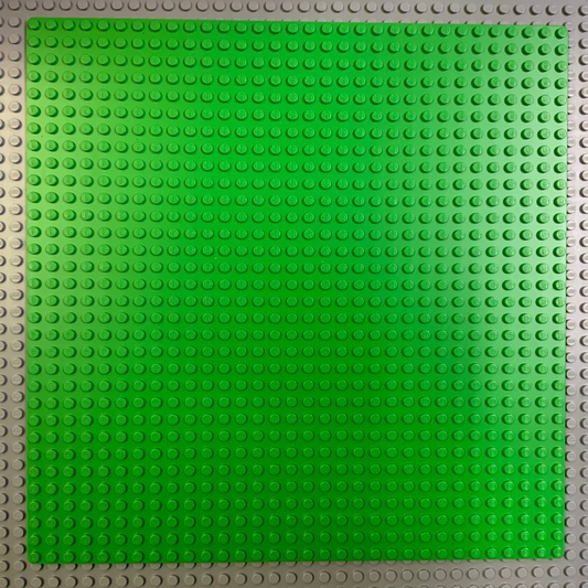 32x32 Baseplate, Part# 3811