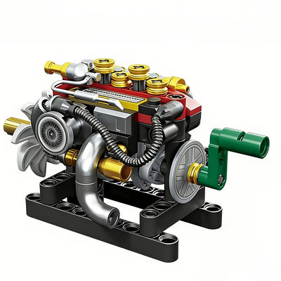 Mini Engine