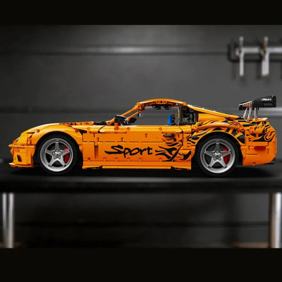 Toyota Supra A80 2JZ