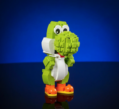 Mini Italian Dinosaur