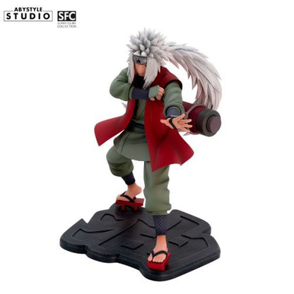 Naruto Shippuden Jiraya SFC Figure