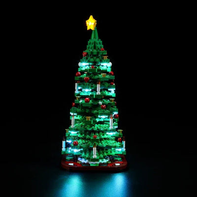 Christmas Tree 40573 Custom Lighting Kit for Set