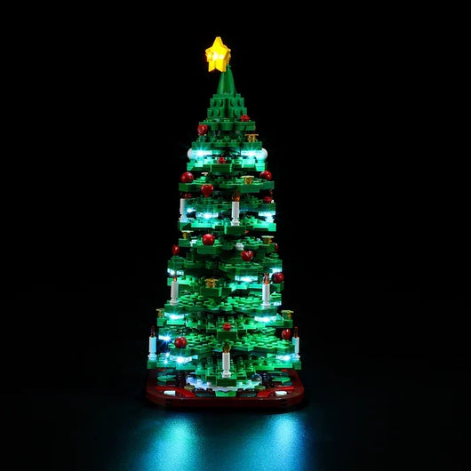 Christmas Tree 40573 Custom Lighting Kit for Set