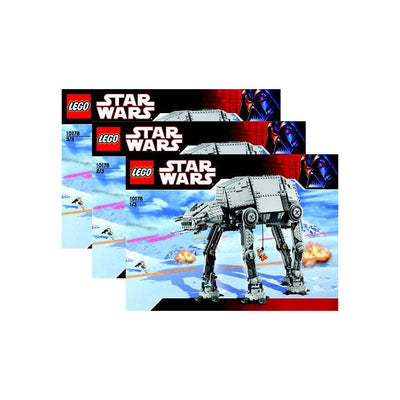 10178-Motorized Walking AT - AT - INSTRUCTIONS ONLY